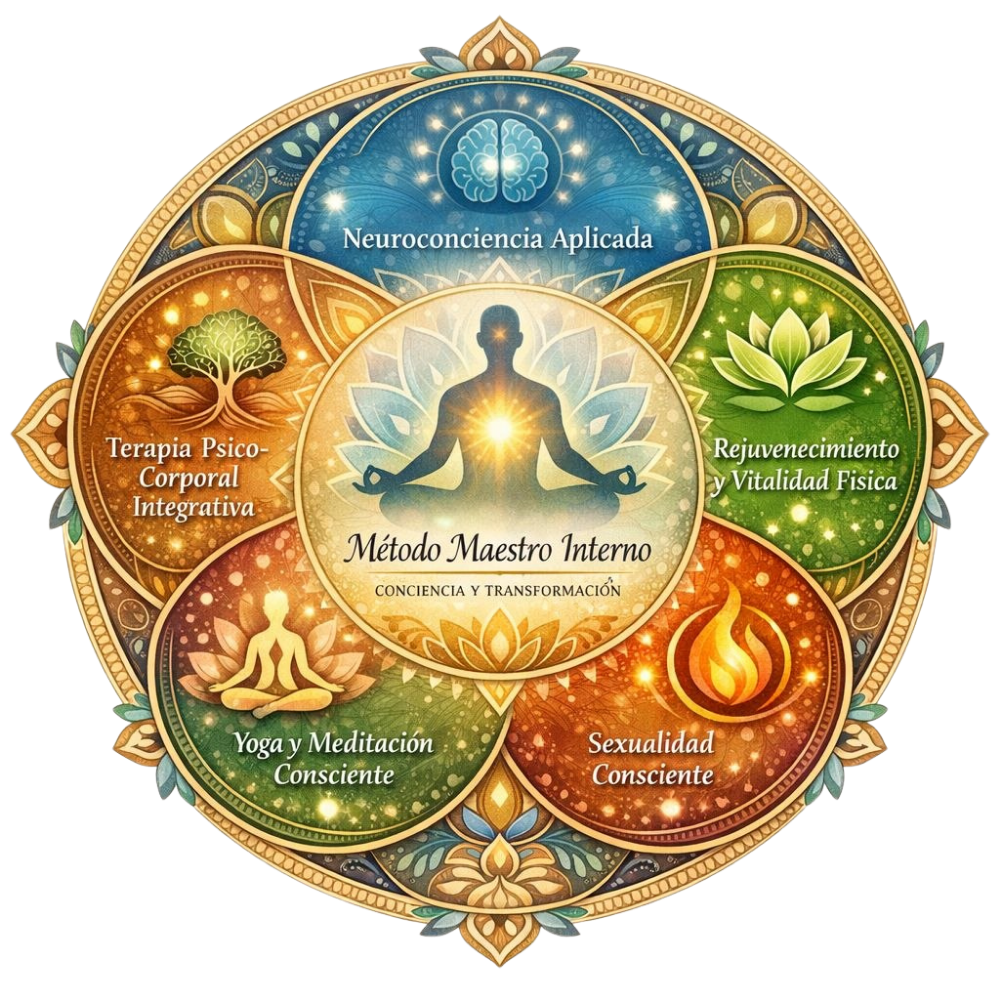 Mandala Método Maestro Interno